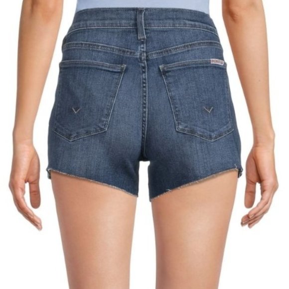 Hudson Gracie Fray Hem Short - Picture 2 of 2